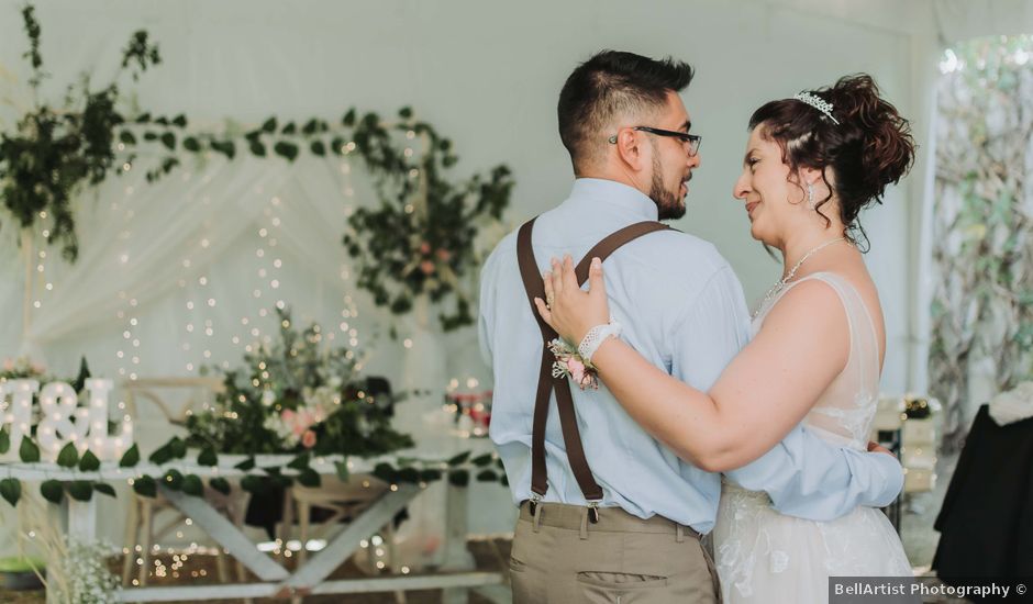 La boda de Héctor y Liz en Tepotzotlán, Estado México