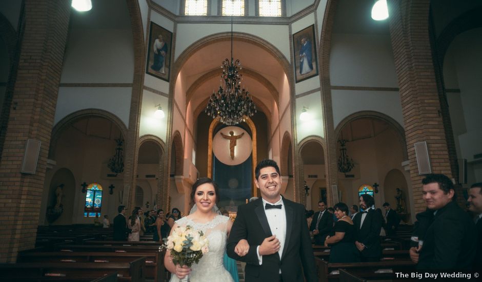 La boda de Héctor y Virginia en Santiago, Nuevo León