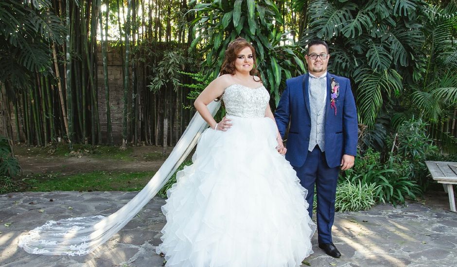 La boda de Carlos y Paola en Zapopan, Jalisco
