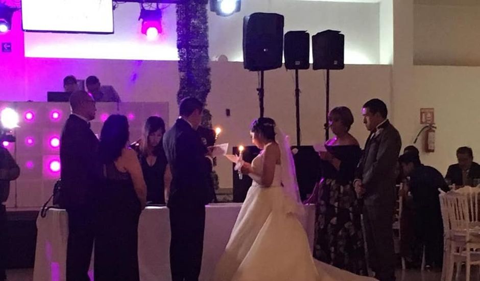 La boda de Rodrigo y Vanessa en Metepec, Estado México