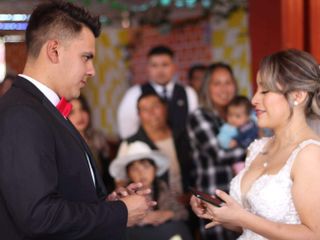 La boda de Jennifer  y Ricardo 