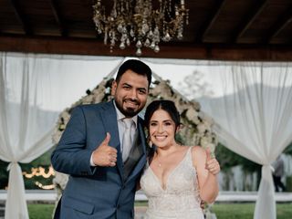 La boda de Karen Moreno  y Carlos carranza 3