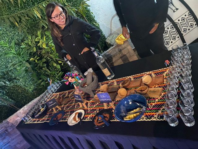 La boda de Alex y Luz en Azcapotzalco, Ciudad de México 20