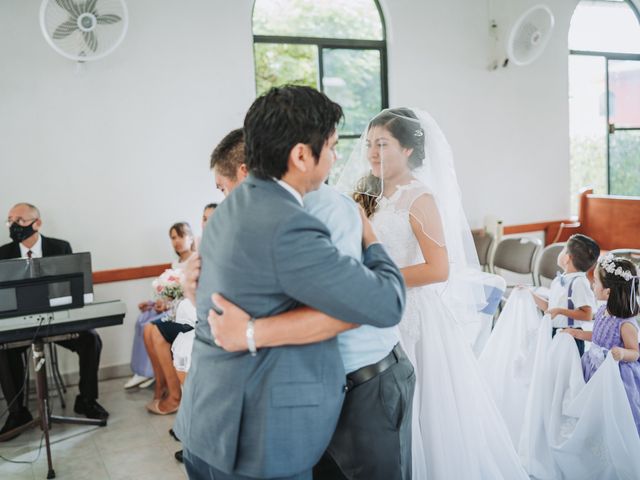 La boda de Diana y Albert en Cuautla, Morelos 9