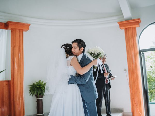 La boda de Diana y Albert en Cuautla, Morelos 11