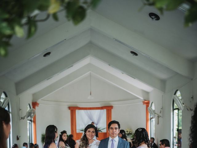 La boda de Diana y Albert en Cuautla, Morelos 13