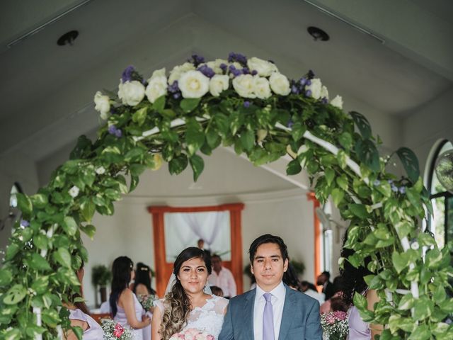La boda de Diana y Albert en Cuautla, Morelos 14