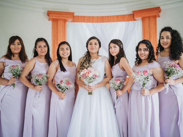 La boda de Diana y Albert en Cuautla, Morelos 17