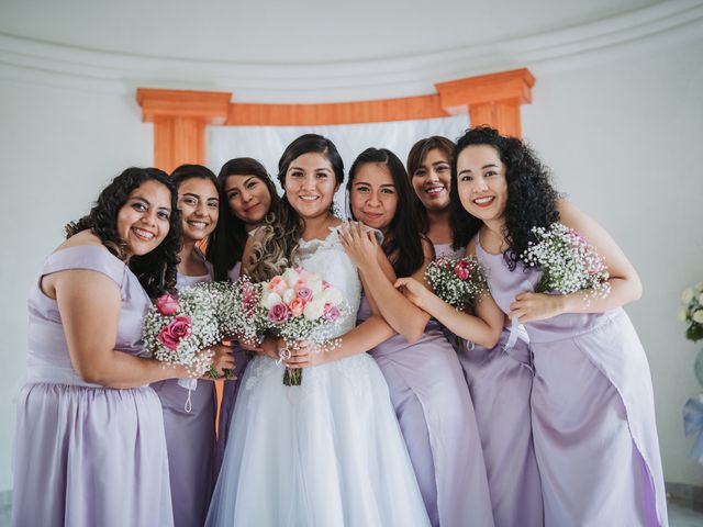 La boda de Diana y Albert en Cuautla, Morelos 20