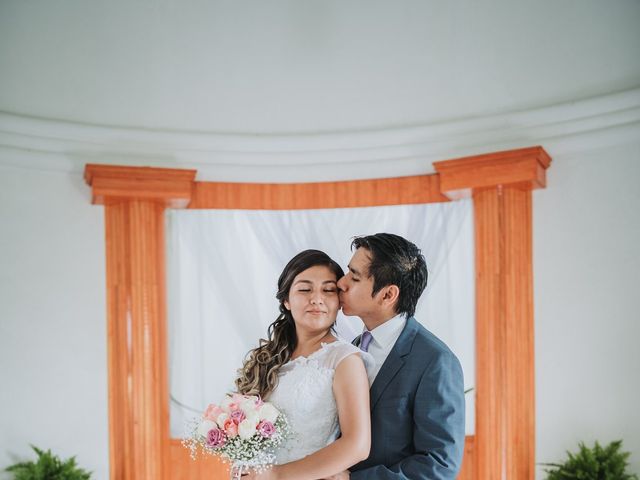 La boda de Diana y Albert en Cuautla, Morelos 23