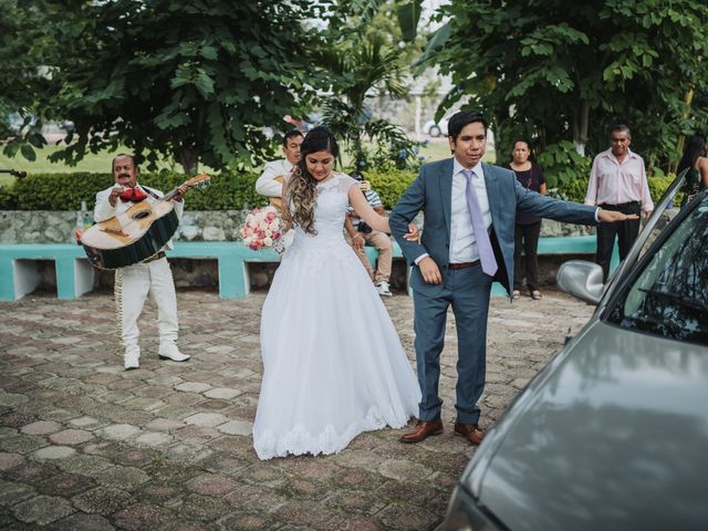 La boda de Diana y Albert en Cuautla, Morelos 26