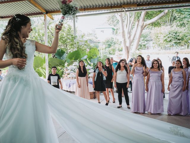 La boda de Diana y Albert en Cuautla, Morelos 31