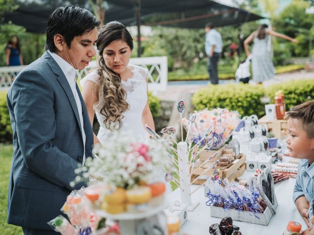 La boda de Diana y Albert en Cuautla, Morelos 35