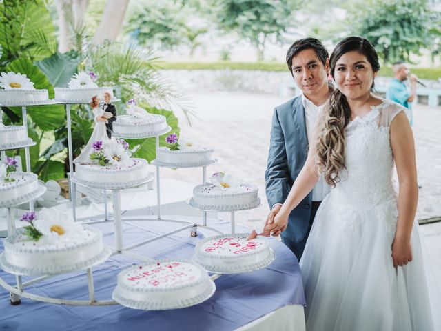 La boda de Diana y Albert en Cuautla, Morelos 36