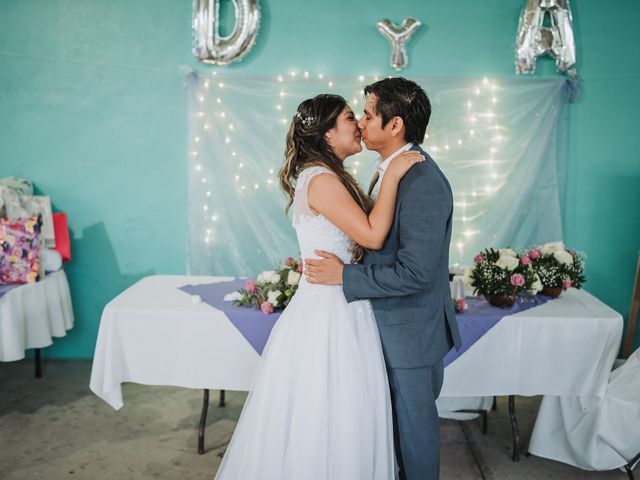 La boda de Diana y Albert en Cuautla, Morelos 38