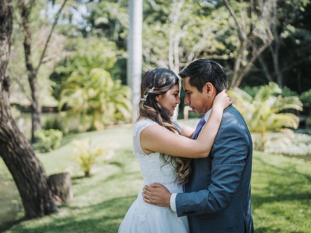 La boda de Diana y Albert en Cuautla, Morelos 40