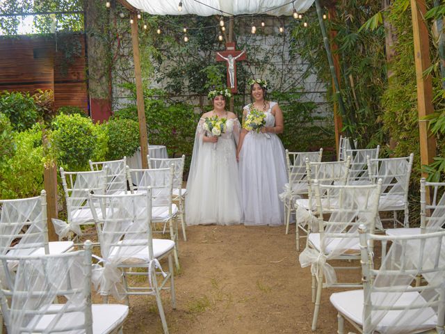 La boda de Mireya y Andrea en Oaxaca, Oaxaca 3