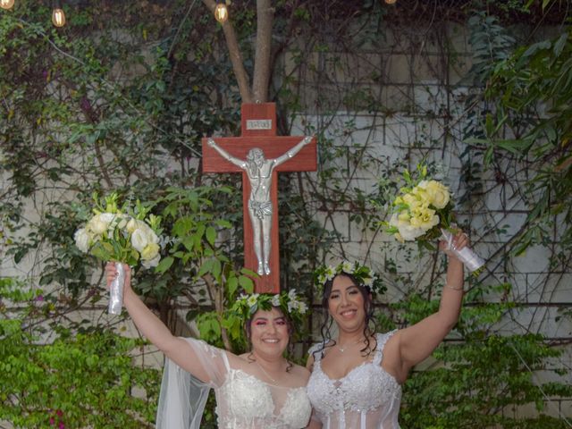La boda de Mireya y Andrea en Oaxaca, Oaxaca 2