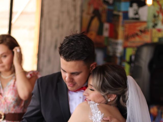 La boda de Ricardo  y Jennifer  en Apizaco, Tlaxcala 3