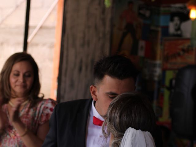 La boda de Ricardo  y Jennifer  en Apizaco, Tlaxcala 5