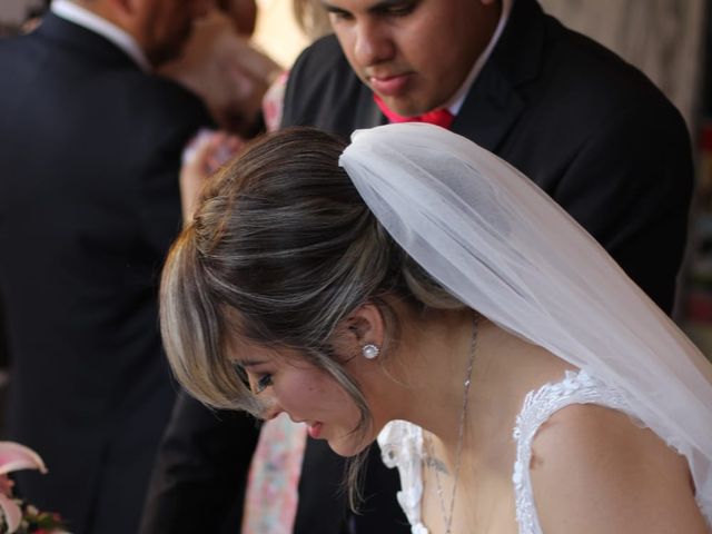 La boda de Ricardo  y Jennifer  en Apizaco, Tlaxcala 6