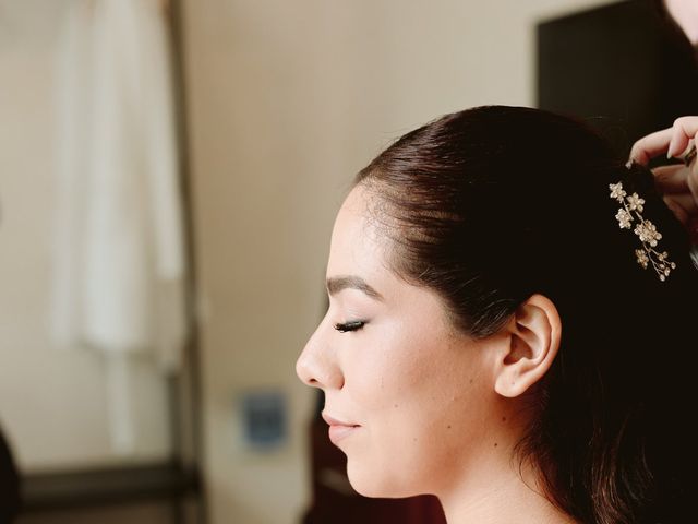 La boda de Justin y Diana en Mérida, Yucatán 3