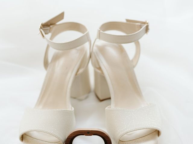 La boda de Justin y Diana en Mérida, Yucatán 4