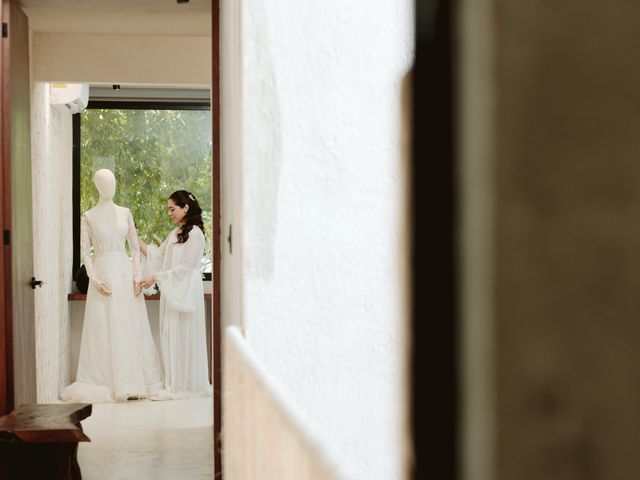 La boda de Justin y Diana en Mérida, Yucatán 2