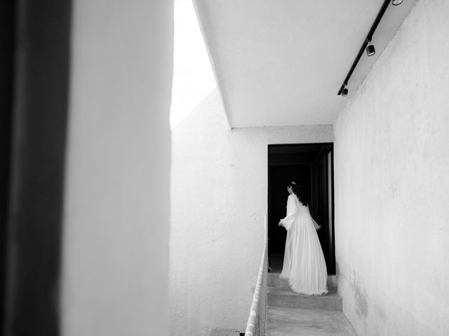La boda de Justin y Diana en Mérida, Yucatán 9