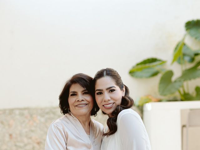 La boda de Justin y Diana en Mérida, Yucatán 18