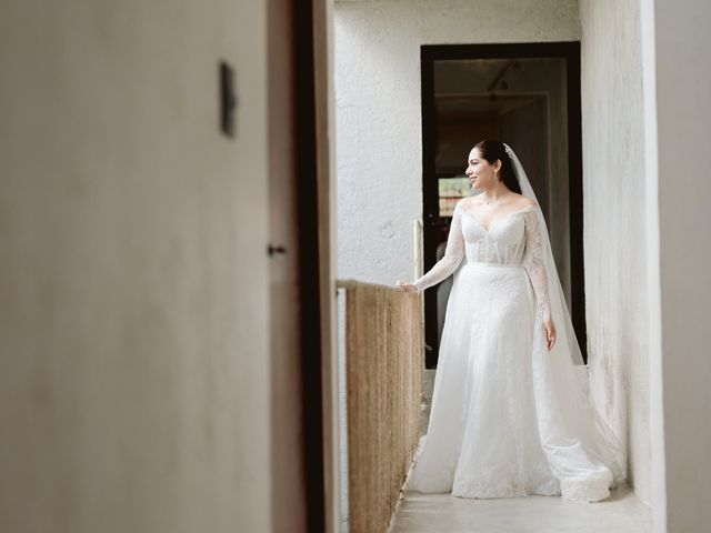 La boda de Justin y Diana en Mérida, Yucatán 21
