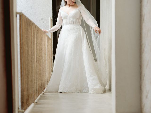 La boda de Justin y Diana en Mérida, Yucatán 22