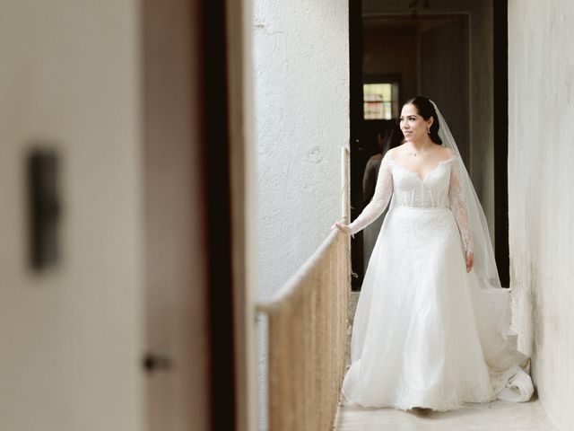 La boda de Justin y Diana en Mérida, Yucatán 25