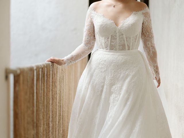 La boda de Justin y Diana en Mérida, Yucatán 26