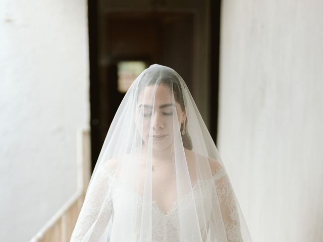 La boda de Justin y Diana en Mérida, Yucatán 27
