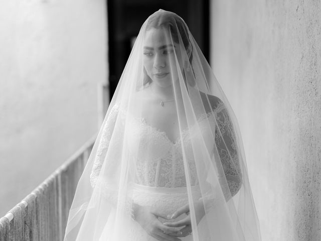 La boda de Justin y Diana en Mérida, Yucatán 28