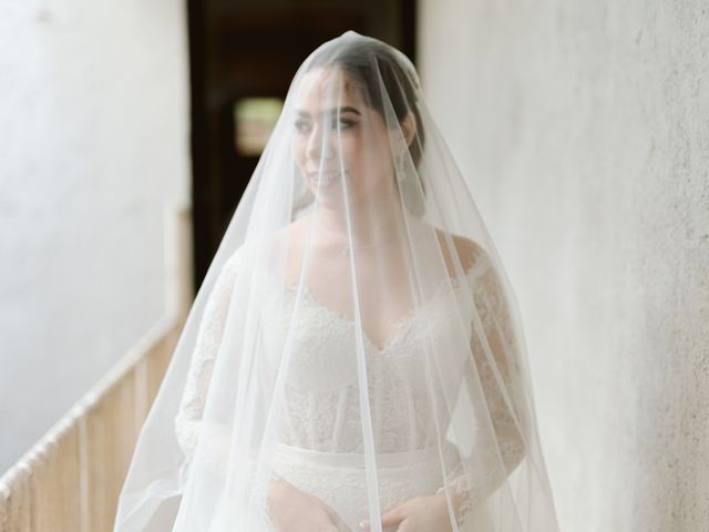 La boda de Justin y Diana en Mérida, Yucatán 29