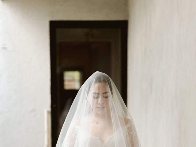 La boda de Justin y Diana en Mérida, Yucatán 31