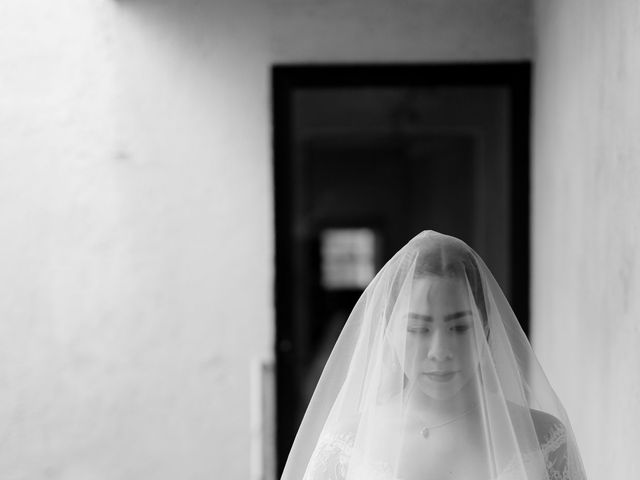 La boda de Justin y Diana en Mérida, Yucatán 32