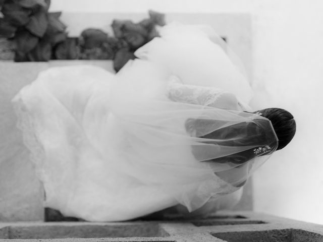 La boda de Justin y Diana en Mérida, Yucatán 33