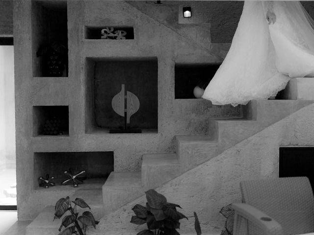 La boda de Justin y Diana en Mérida, Yucatán 34