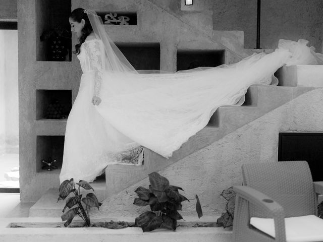 La boda de Justin y Diana en Mérida, Yucatán 36