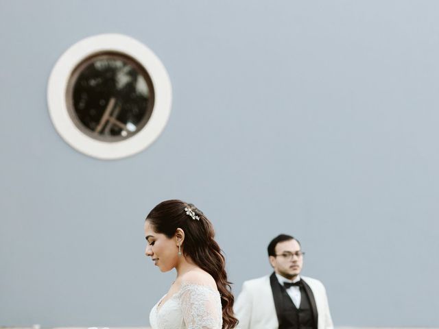 La boda de Justin y Diana en Mérida, Yucatán 48