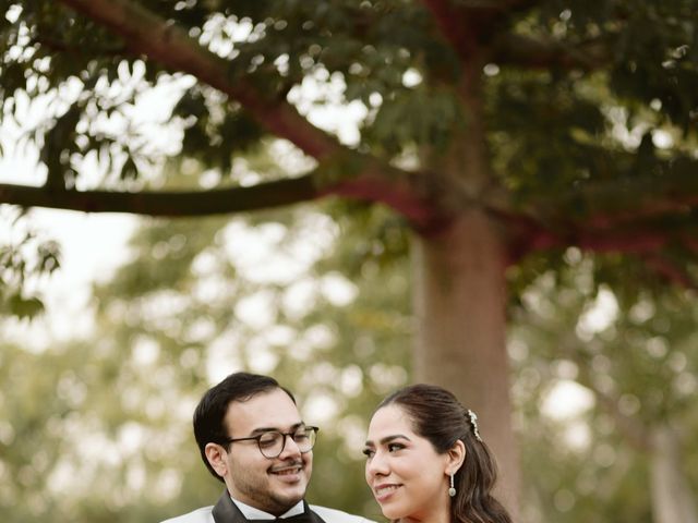 La boda de Justin y Diana en Mérida, Yucatán 52