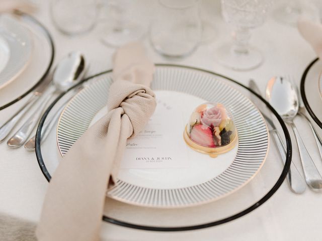La boda de Justin y Diana en Mérida, Yucatán 53