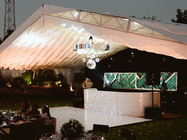 La boda de Justin y Diana en Mérida, Yucatán 57