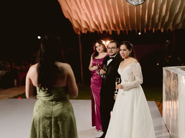 La boda de Justin y Diana en Mérida, Yucatán 65