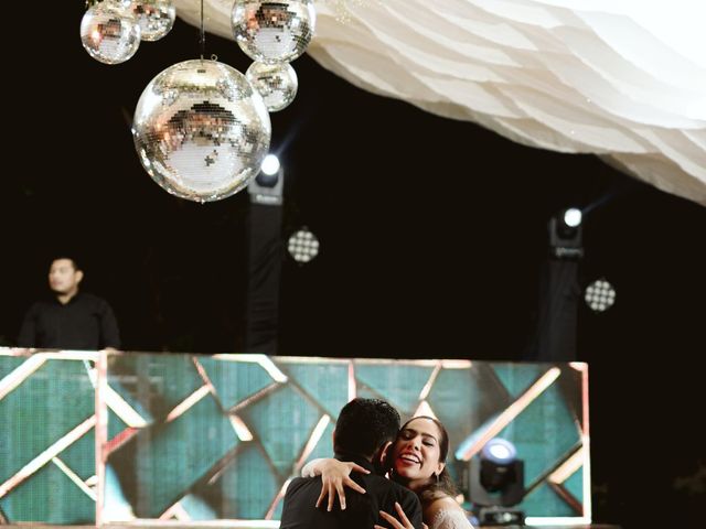 La boda de Justin y Diana en Mérida, Yucatán 68