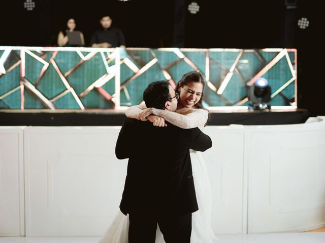 La boda de Justin y Diana en Mérida, Yucatán 69