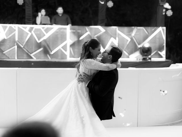 La boda de Justin y Diana en Mérida, Yucatán 70